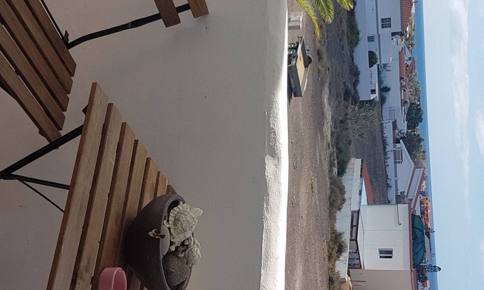 Tarajalejo Apartment | Ohana Roger, is a pleasant stay and prepared to spend a few days.