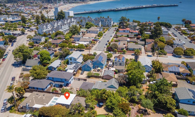 Westside Santa Cruz House | Ohana.