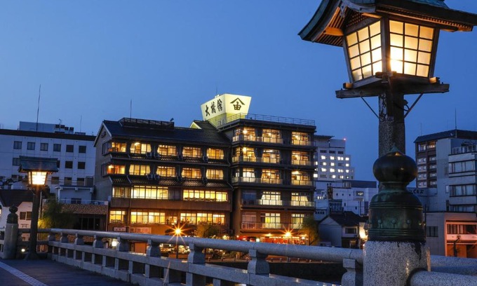 Matsue Shinjiko Onsen Hotel | Ohashikan