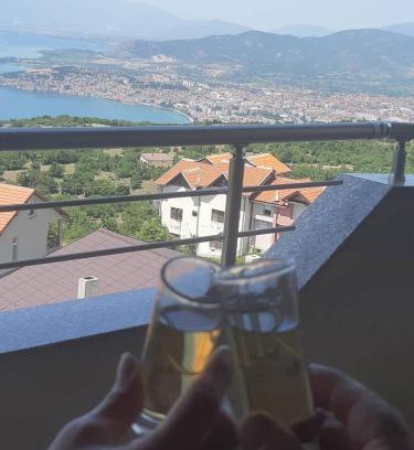 Velestovo Apartment | Ohrid Sunset Apartments Velestovo