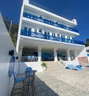 Bauan Hotel | OIA by Seascape