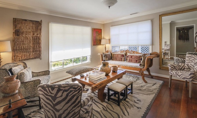 Ojai Cottage | Ojai Designer Cottage, a Monthly Guest Rental