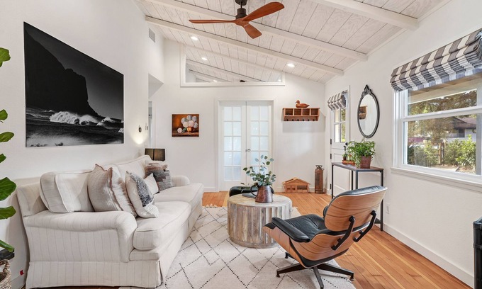 Meiners Oaks House | Ojai House with GH/Pool/Jacuzzi