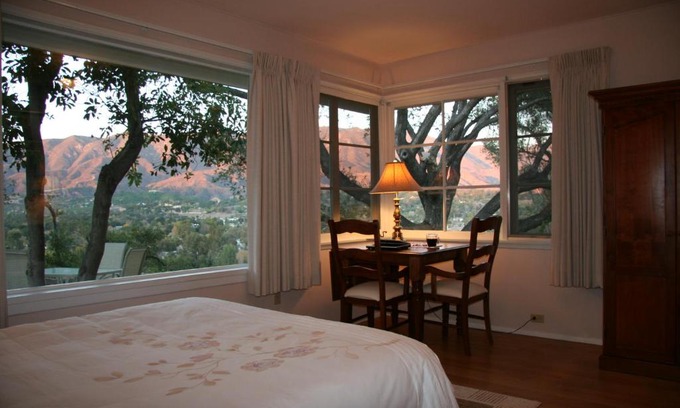 Ojai Bed & Breakfast | Ojai Retreat & Inn
