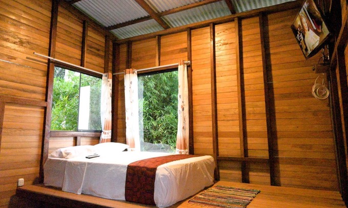 Campoverde Hotel | Ojaraska Ecolodge