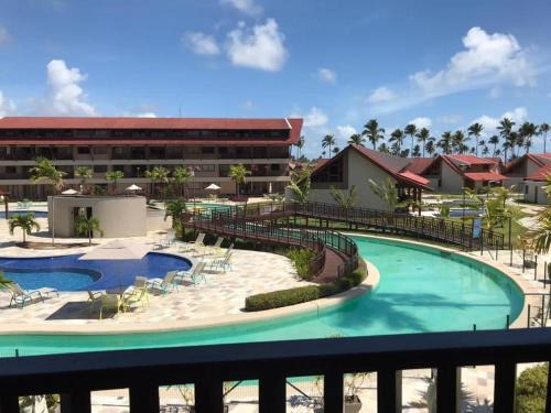 Porto de Galinhas Apartment | Oka Beach Resort Muro Alto