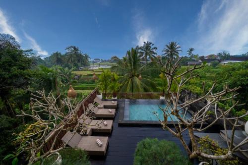 Sebatu House | Oka Suite Sebatu Ubud