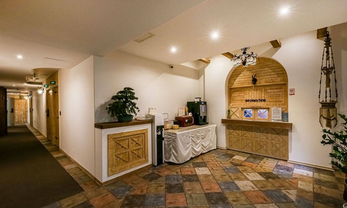 Okcheon Hotel | Okcheon Myeongga