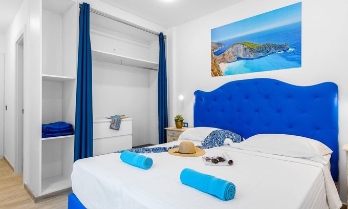 Los Abrigos Apartment | OKEANOS Eco Guest House