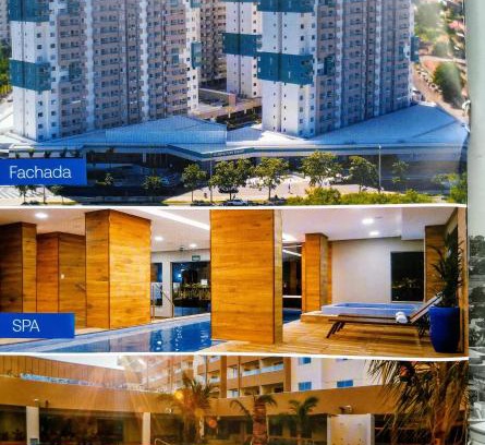 Olimpia Resort | Olímpia Park Resort ao lado do Thermas dos Laranjais - Apartamento Luxo
