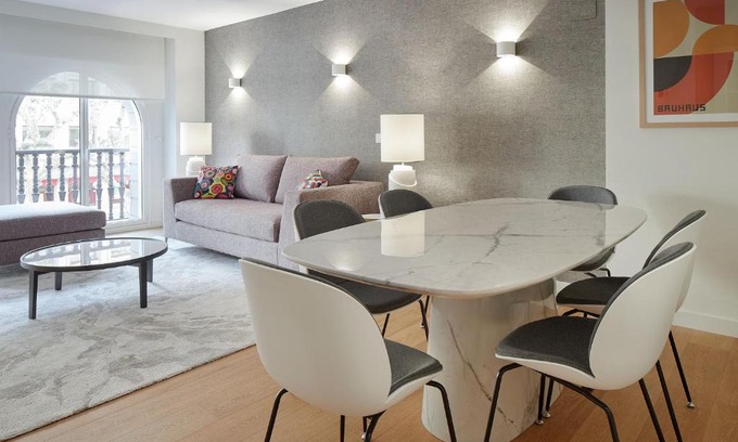 San Sebastian Centro Apartment | Olabar I - The Rentals Collection