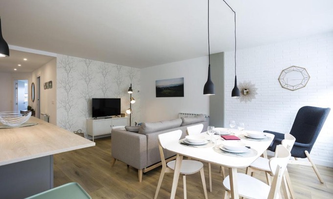 Hondarribia Apartment | OLABIDE 2 by Smiling Rentals