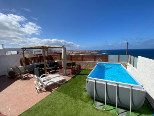 Telde House | Olas De Plata