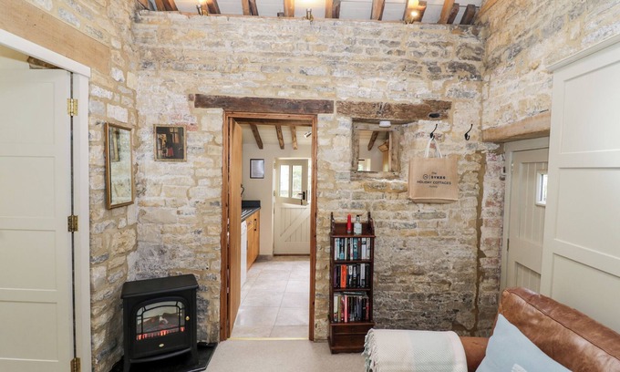 Halford Cottage | Old Bothy