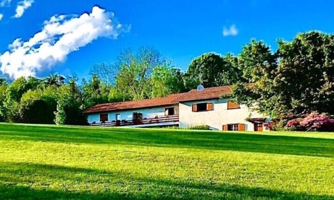 Montrigiasco Cottage | Old Cascina LeRonche, Authentic Historic Cottage