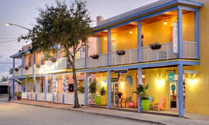 Stuart Hotel | Old Colorado Inn