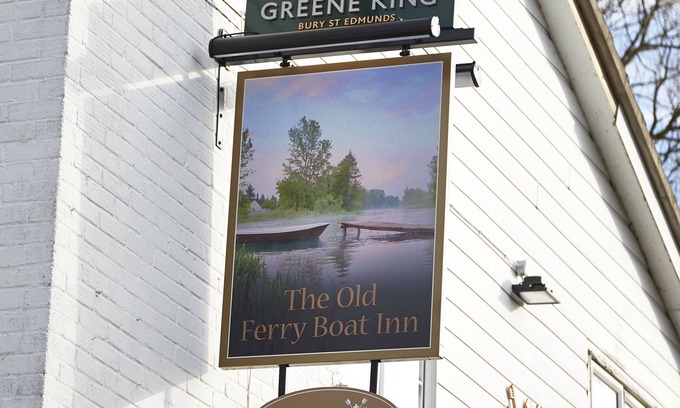 Holywell Hotel | Old Ferry Boat St Ives by Greene King Inns
