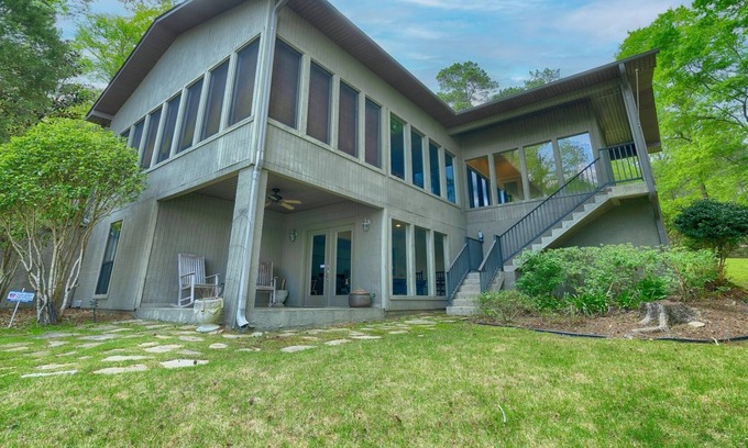 Little Kowaliga House | Old Harmony | 5 Bed, 5 Bath