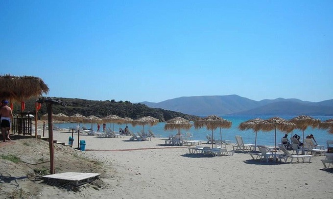 Lemnos House | Old House Villa Moudros Kaminia Lemnos Holidays