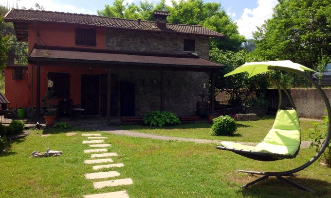 Beverino Villa | OLD HOUSE WITH PARK NEAR TO THE FIVE LANDS