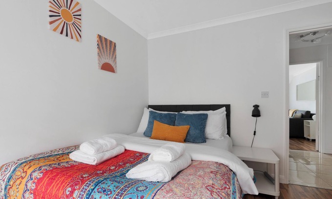 Bunhill Apartment | Old Street Apartment by MoreThanStays | 3rd Floor