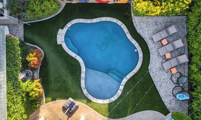 Southwest Village House | Old Town Farm-to-Table: Harvest, Pool, Spa