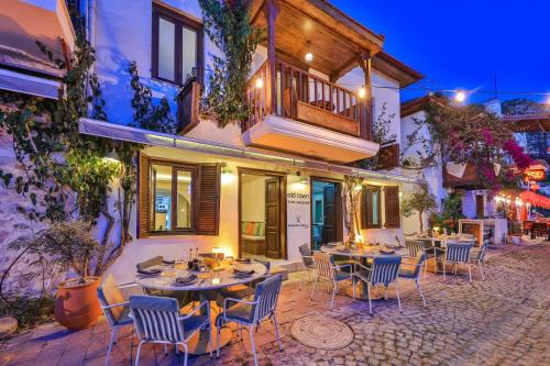 Kalkan Hotel | Old Town Hotel Kalkan