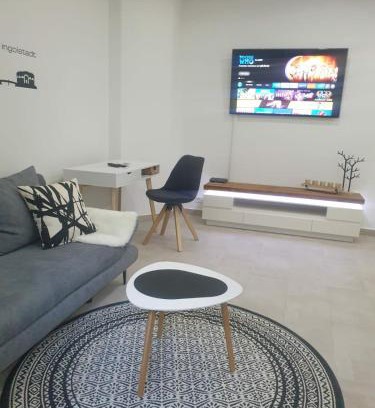 Nordost Old Town Apartment | old town, private parking,52 m2