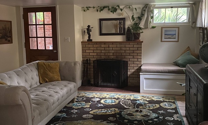 Fort Collins Apartment | Old Town Treasure - Best location for a 30 day stay!