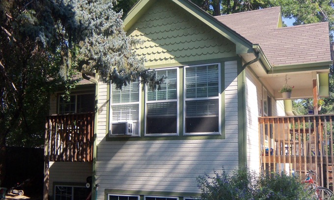 Historic Fort Collins High School Apartment | Old Town; Walk Or Bike; 2 Bedroom; Gorgeous!; Location!!