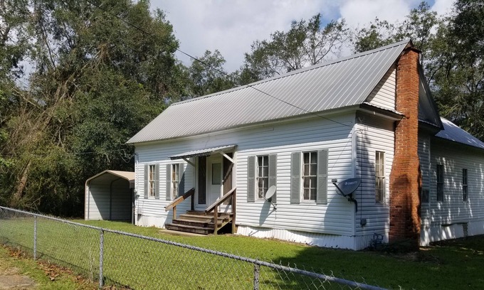 Pollock House | Oldie but Goodie