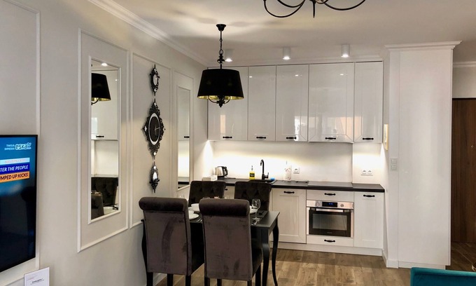 Torun Apartment | OldTown deLuxe