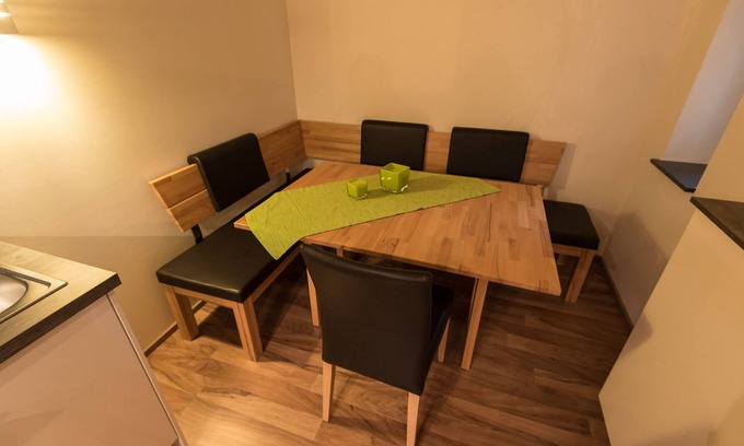 Kindenheim Apartment | OLEA - Guest house living in the garden of the senses