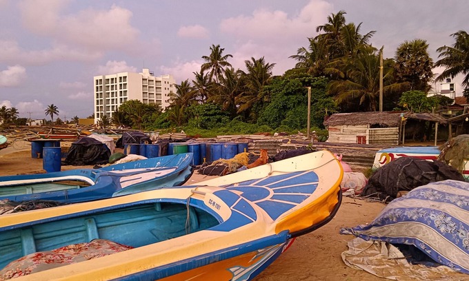 Daluwakotuwa Hotel | Oleesha Hotel & Restaurant