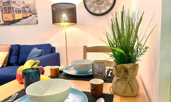 Bairro Alto Apartment | Oleiro Cozy Apartment - Lisbon Center