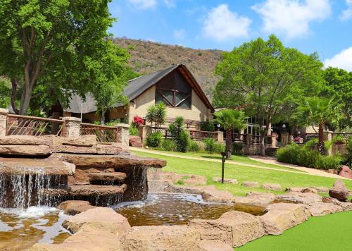 Middelburg Hotel | Olifants River Lodge by Dream Resorts