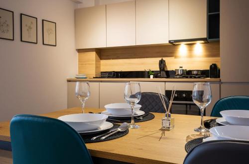 Satu Mare Apartment | Olimpia Residence District Satu Mare