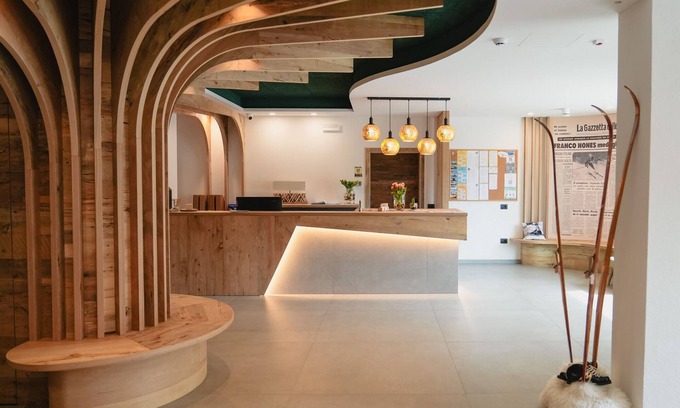 Castello-Molina di Fiemme Hotel | Olimpionico Hotel