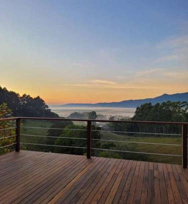 Tijucas House | Oliveira montain House