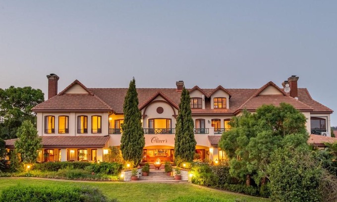 White River Cabin | Oliver`s