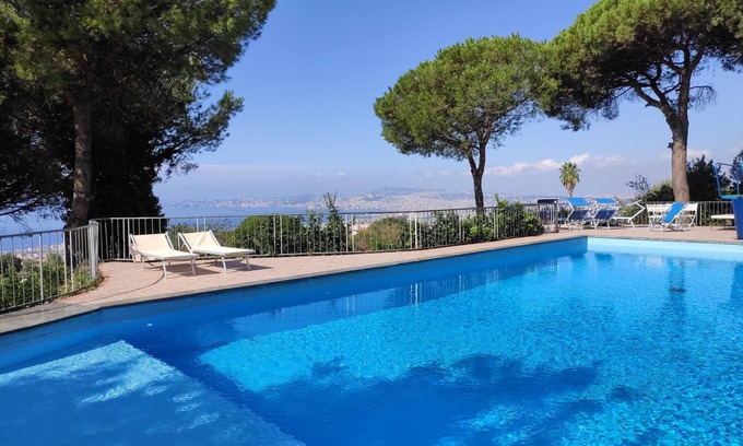 Ercolano Apartment | Olives House A