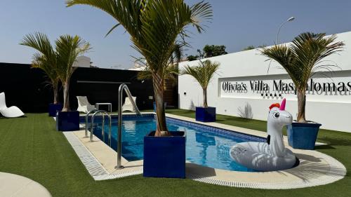 Sonnenland Villa | Olivia Holidayhouse Maspalomas