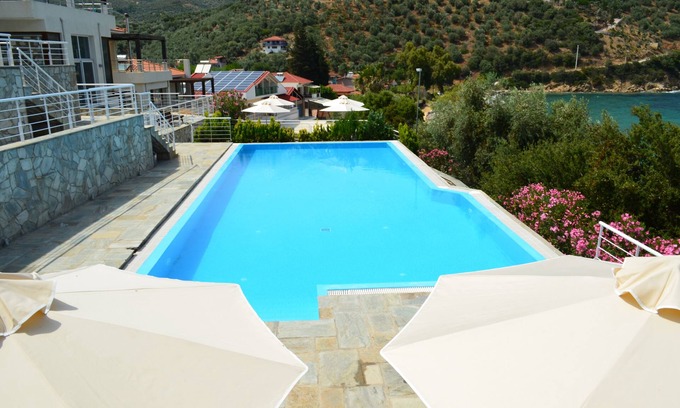 Pteleos Villa | Olivia Sports & Sea