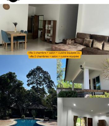 Mae Nam Cabin | olivia village pool resort