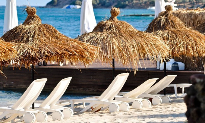 Kalem Island Resort | Oliviera Private Island Hotel – Kalem Island