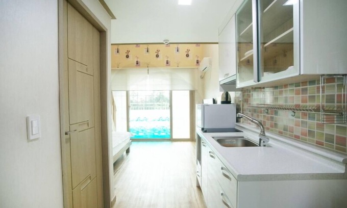 Andeok House | Olleh House