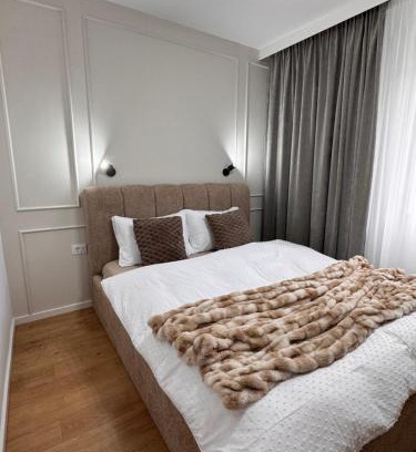 Calimanesti Apartment | Olt view apartament