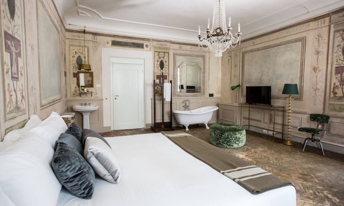 Santo Spirito Bed & Breakfast | Oltrarno Splendid