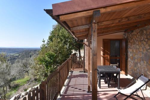 Riparbella Apartment | OltreMare, Casa Fornelli