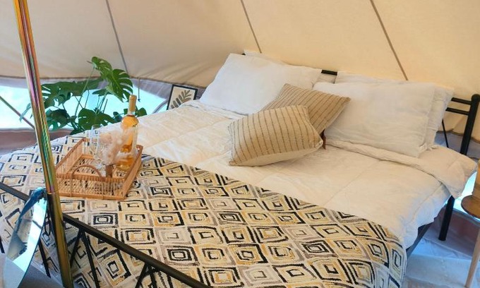 Pyrgos Other | Olympia Sunset Glamp